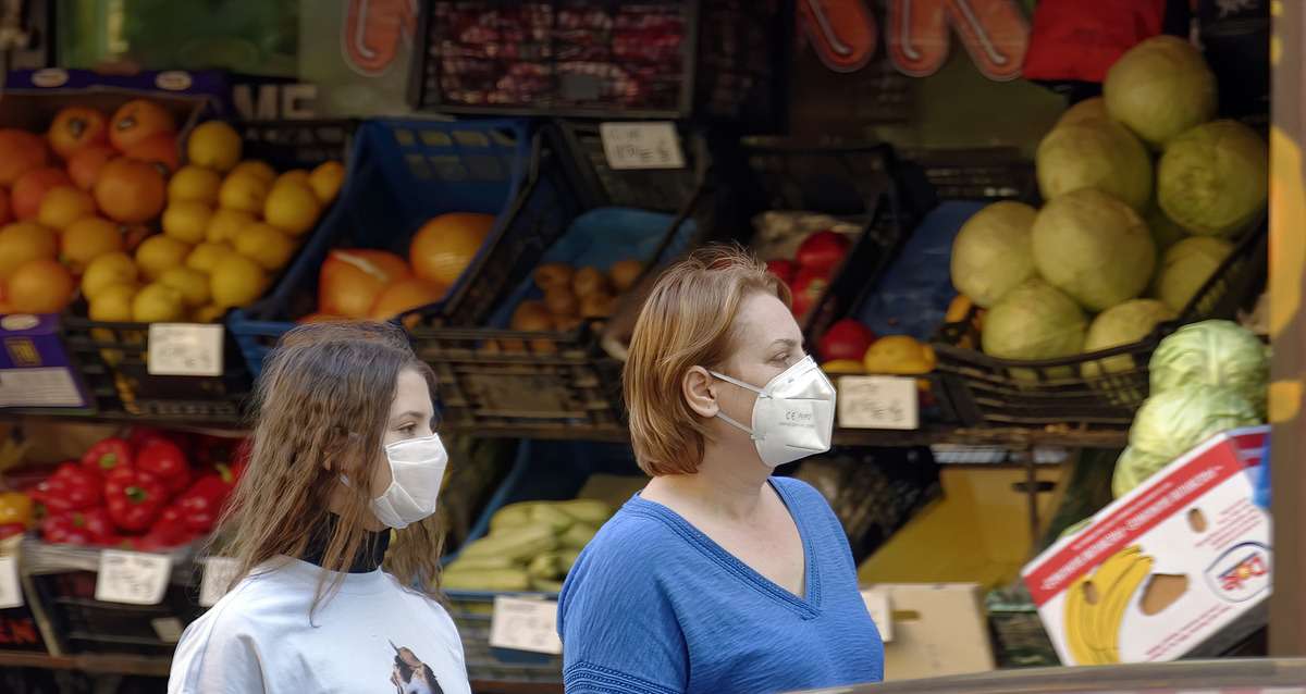 Cavalaire: le port du masque obligatoire pour les événements et les commerces