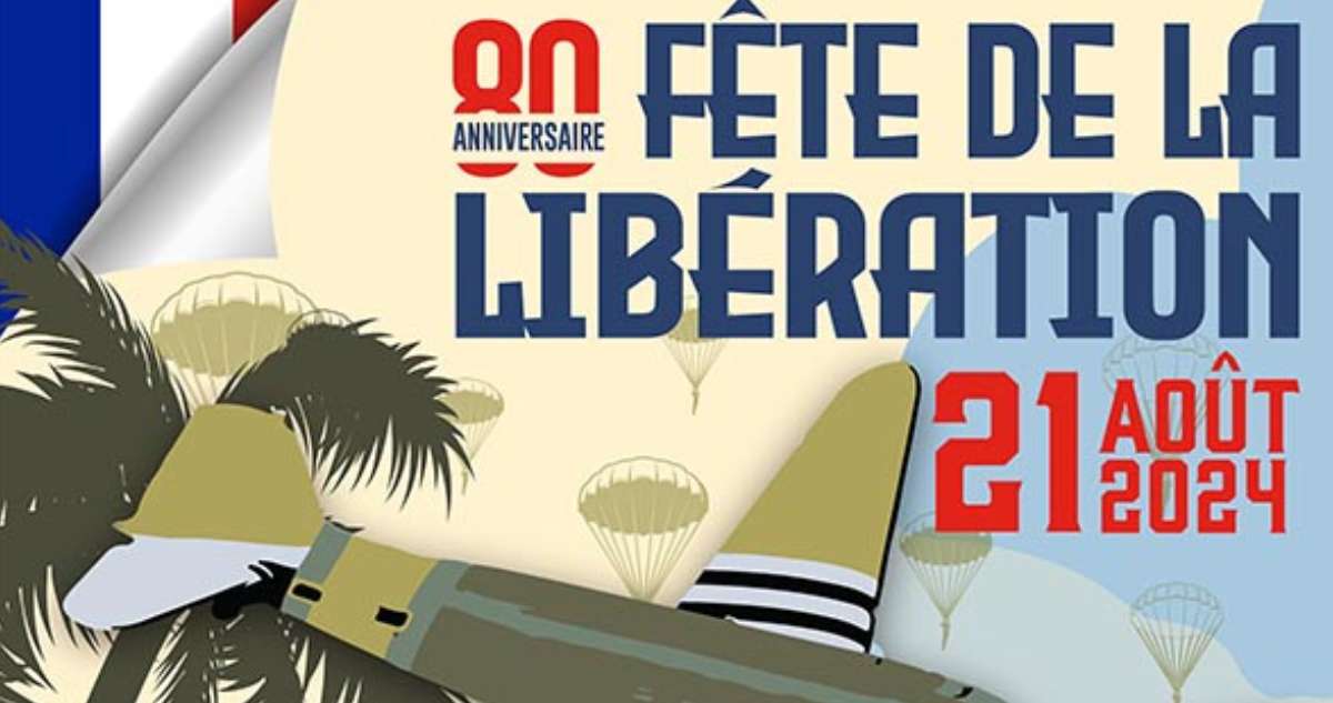 Fête de la Libération - Hyères