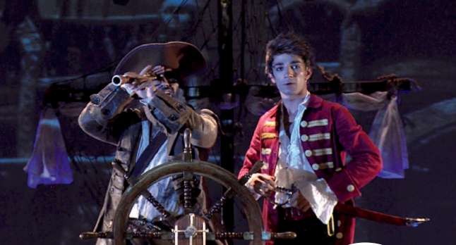 Pirates - Le destin d'Evan Kingsley
