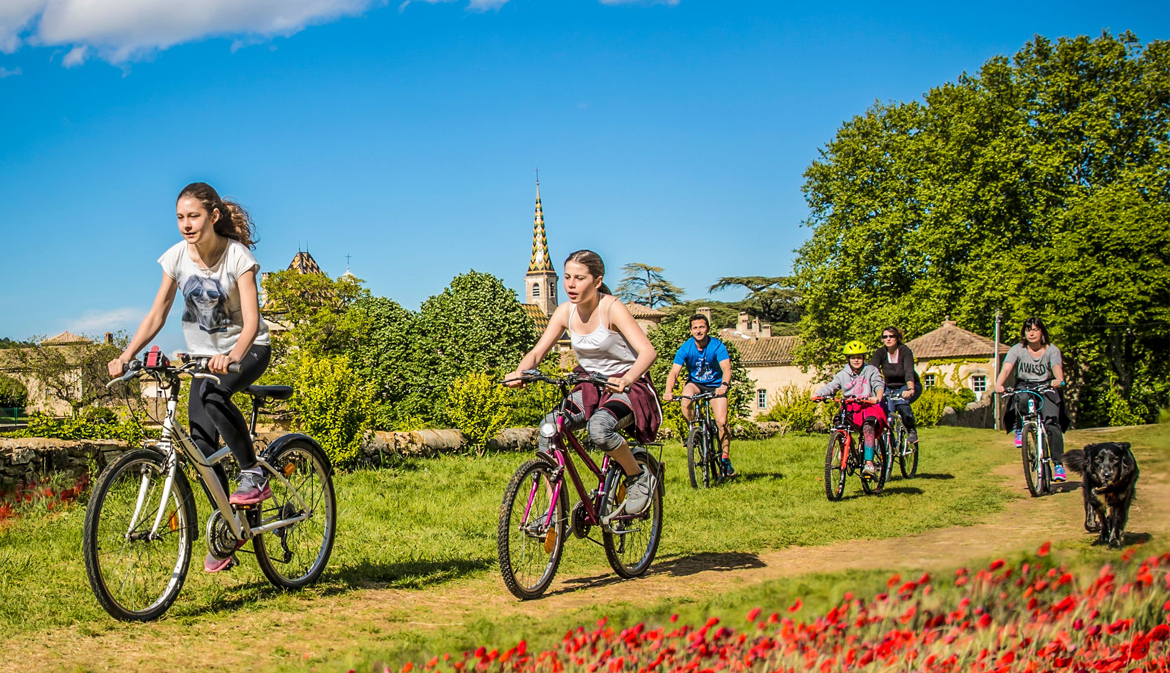 Escapade sportive en Provence Occitane