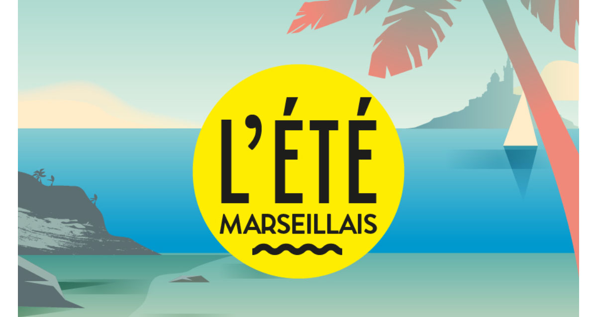 L'été marseillais, rendez-vous dès le 1er août pour profiter de Marseille