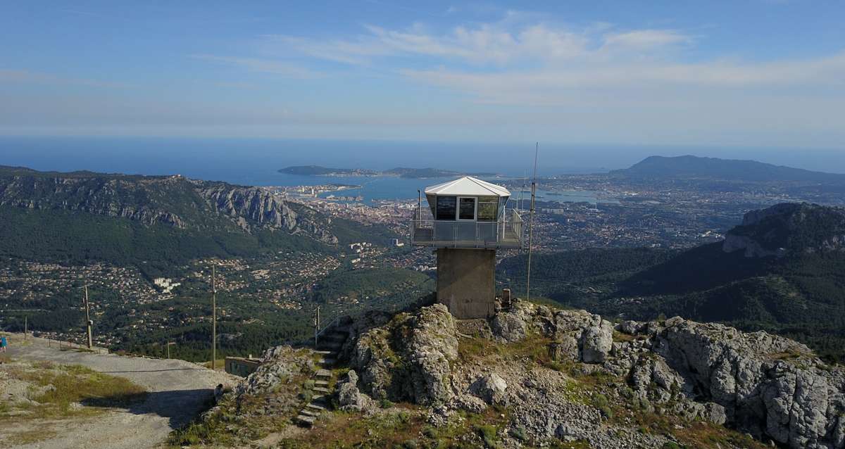 Risque incendie extrême ce lundi dans les massifs des Bouches du Rhône et du Var