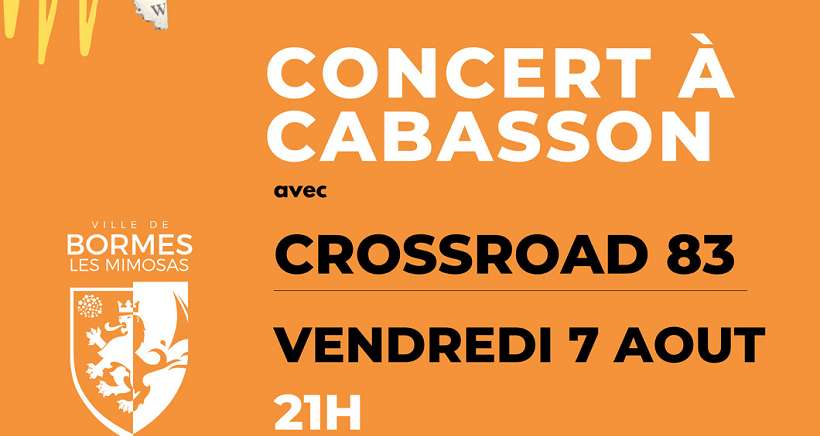 Un concert gratuit ce vendredi 7 aoÃ»t Ã  Bormes les Mimosas