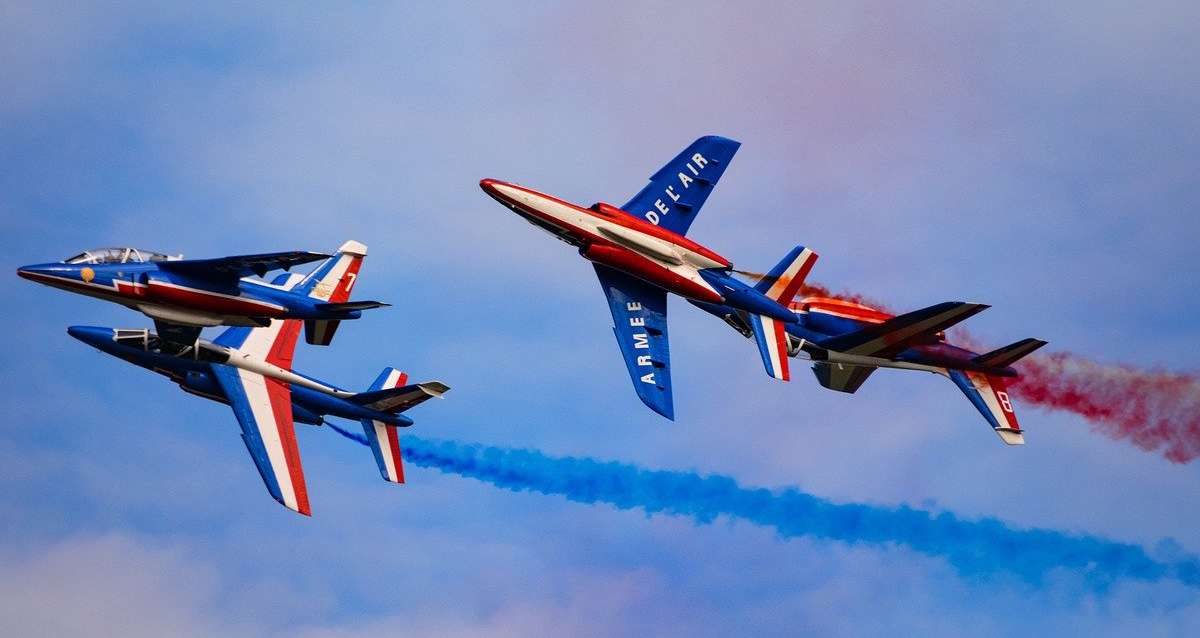 Pas de Patrouille de France ni feu d?artifice pour le 15 août à Toulon