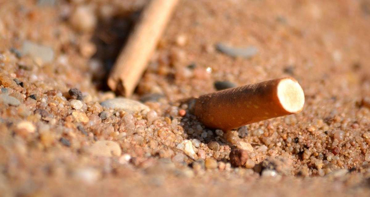 La cigarette interdite sur quatre plages de Marseille dès ce samedi