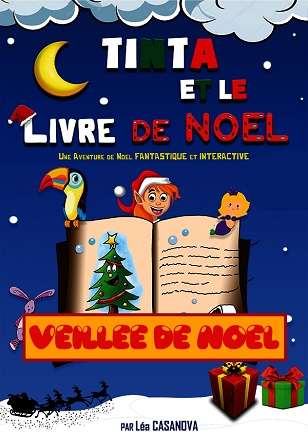 Ve Tinta et le livre de Noël