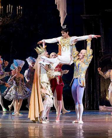 Le Grand Ballet de Kiev - Cendrillon