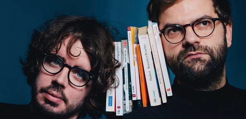 Eric Et Quentin On Ne Peut Plus Rien Rire Eric & Quentin - On peut plus rien rire - 20/02/2021 - Toulon