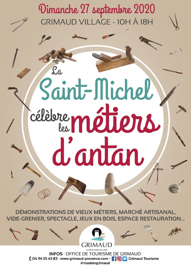 La fête de la Saint-Michel célèbre les métiers d'antan