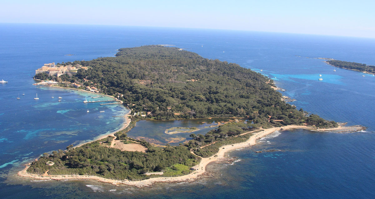 Escapade au large de Cannes à la découverte des Ïles de Lérins