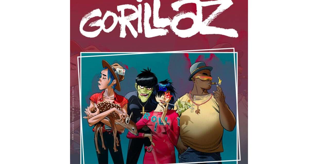 Gorillaz