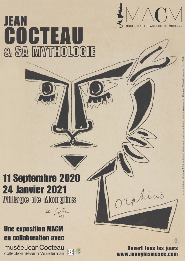 JEAN COCTEAU ET SA MYTHOLOGIE