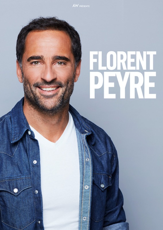 Florent Peyre Accorde son nouveau spectacle