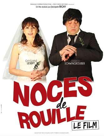 Noce de rouilles - Le film