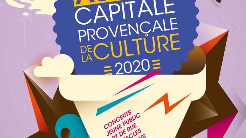 Capitales provençales de la Culture 2020