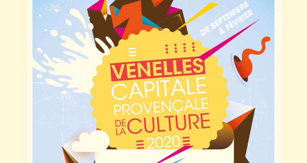 Venelles, Capitale Provençale de la Culture 2020, le programme
