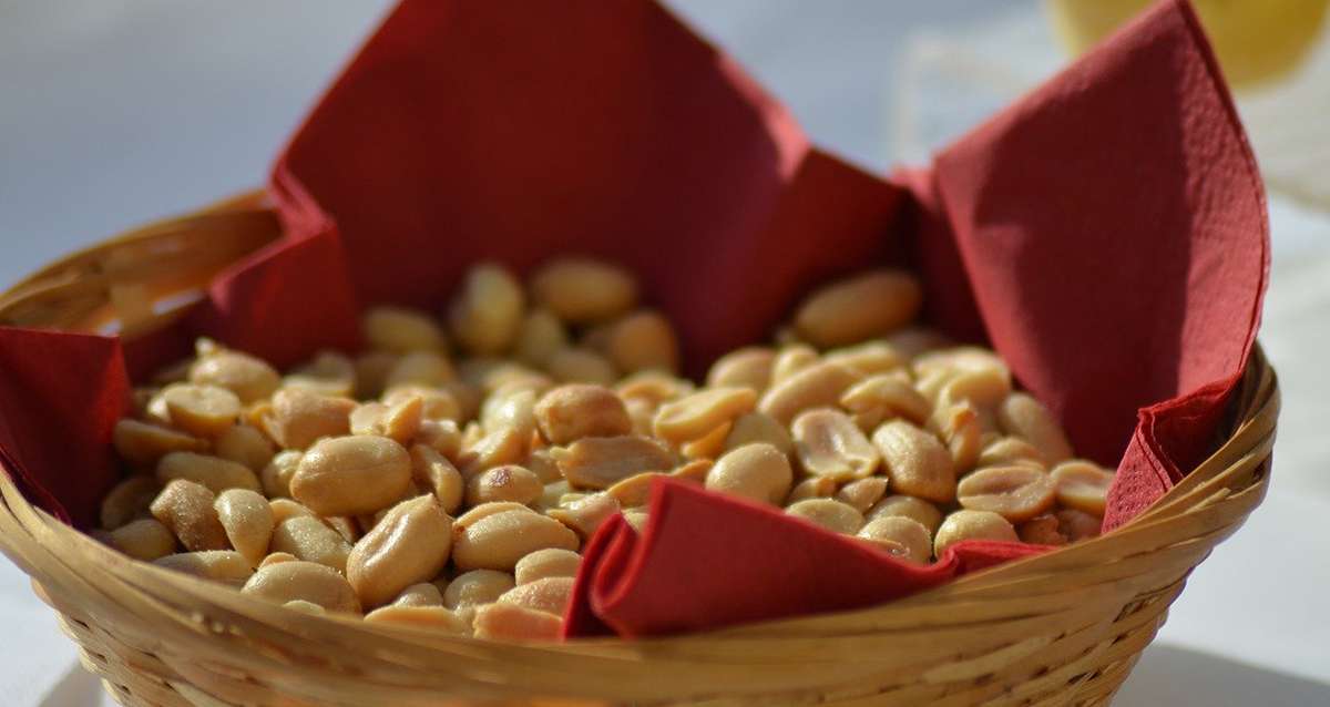 Cette mesure qui interdit les cacahuètes dans les bars des Bouches du Rhône
