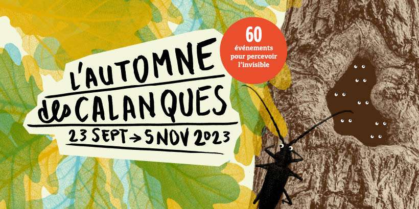 L'automne des Calanques - 100 sorties gratuites à Marseille, Cassis et La Ciotat