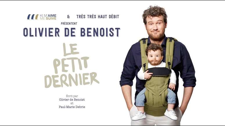 Olivier de Benoist - Le petit dernier