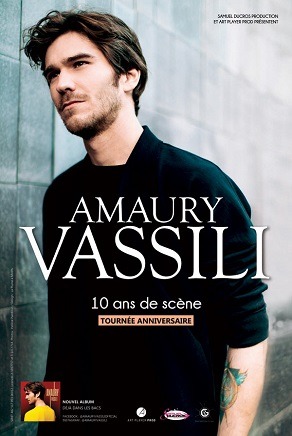 Amaury Vassili