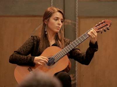 MusÃ©ique #5 : Sandrine Luigi - La guitare de Francisca