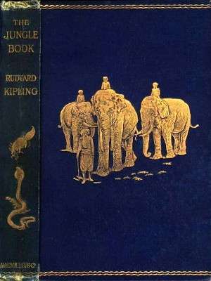 MusÃ©ique #7 : Le Livre de la Jungle - R. Kipling