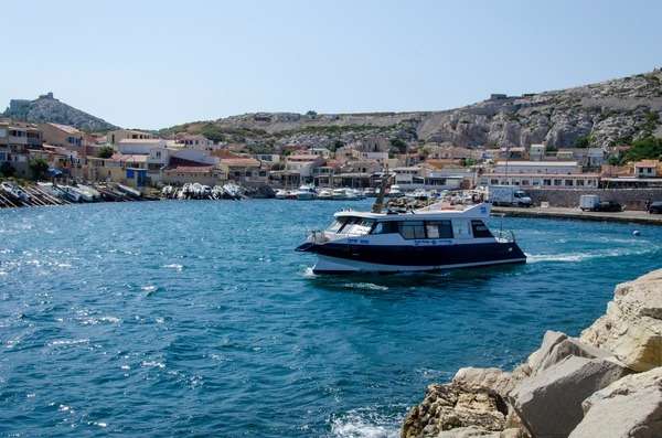 La navette maritime du Vieux-Port à l'Estaque continue de circuler jusqu'au printemps