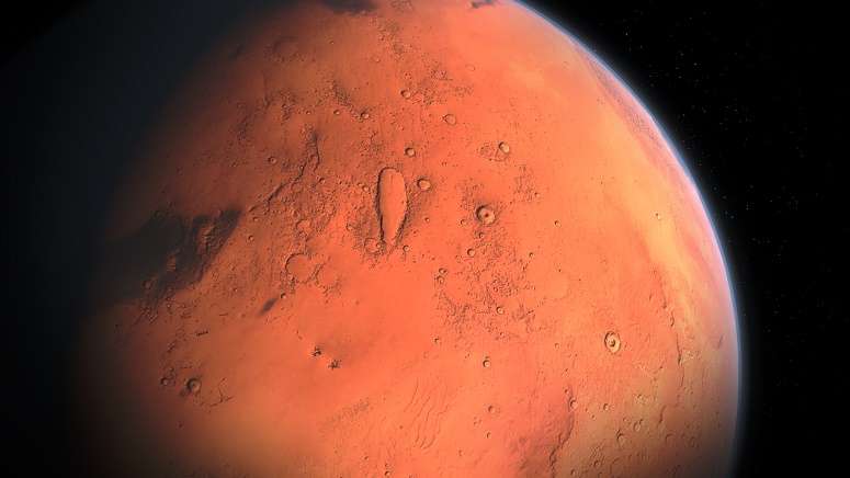 Mars au plus près de nous 