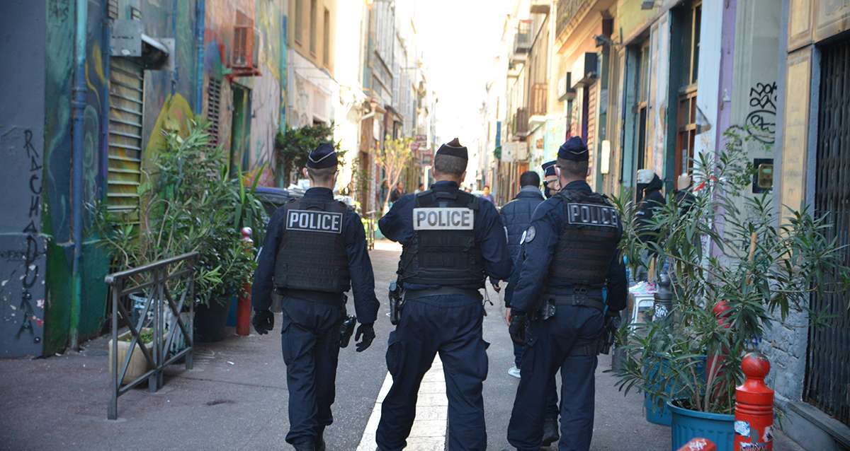 Couvre-feu: l'attestation de déplacement est disponible pour les déplacements dans la métropole d'Aix Marseille