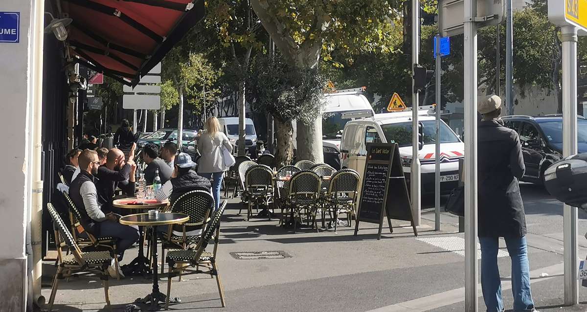 Les bars de la métropole Aix Marseille à nouveau contraints de fermer, y compris entre 6h et 21h