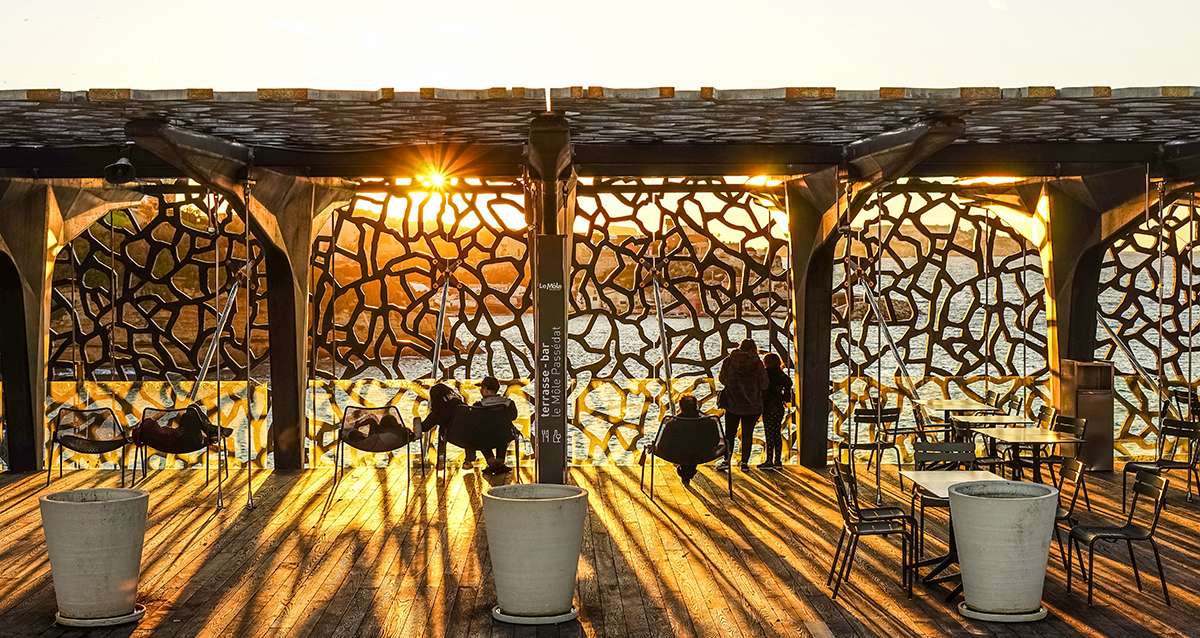 Pendant le couvre-feu, le Mucem est gratuit entre 16h et 18h