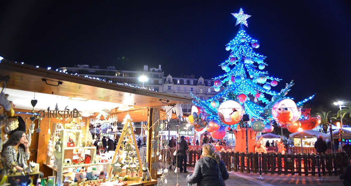 Toulon et onze autres communes du Var renoncer à organiser des marchés de Noël