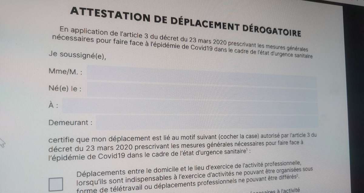 Le confinement ne débutera pas officiellement à minuit ce jeudi soir, on vous explique pourquoi