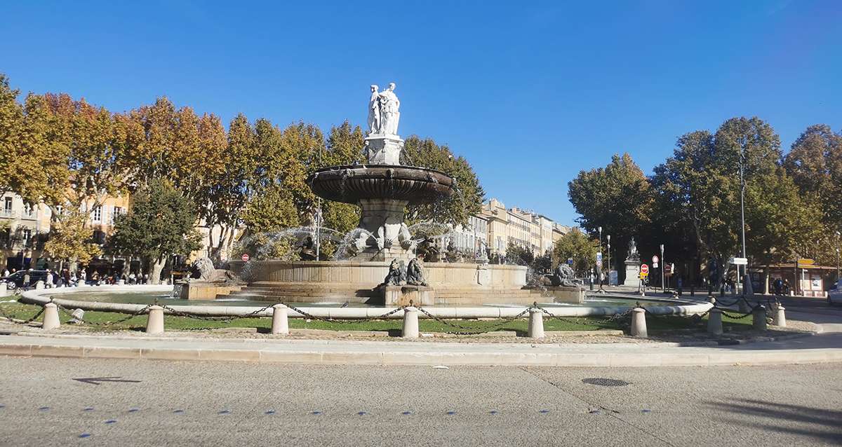 Le stationnement est rendu gratuit à Aix durant le confinement