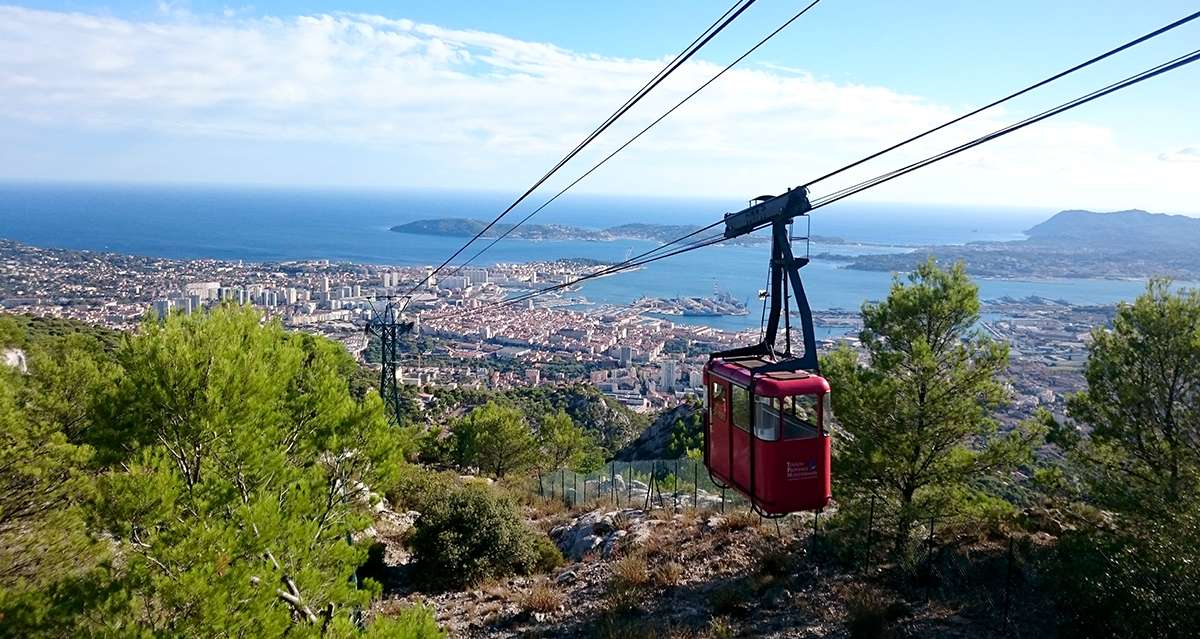 Balade: 5 idées nature pour prendre l'air entre Toulon et Hyères