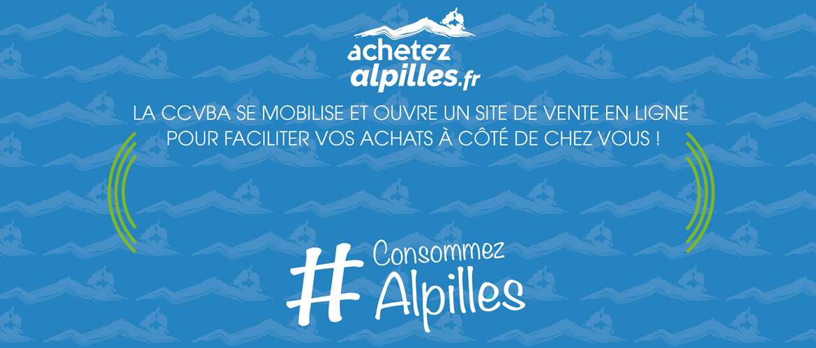 Achetez Alpilles: Le site ecommerce des producteurs, commerÃ§ants et artisans de la VallÃ©e des Baux