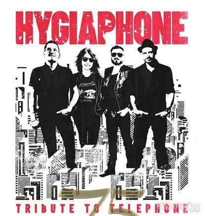 Hygiaphone - Tribute Téléphone