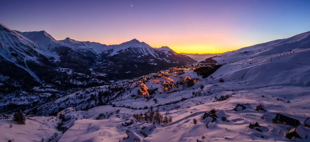Entre abattement et colère: les stations de ski ne comprennent pas la fermeture des stations à Noël