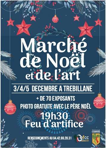 Marché de Noël - Cabriès