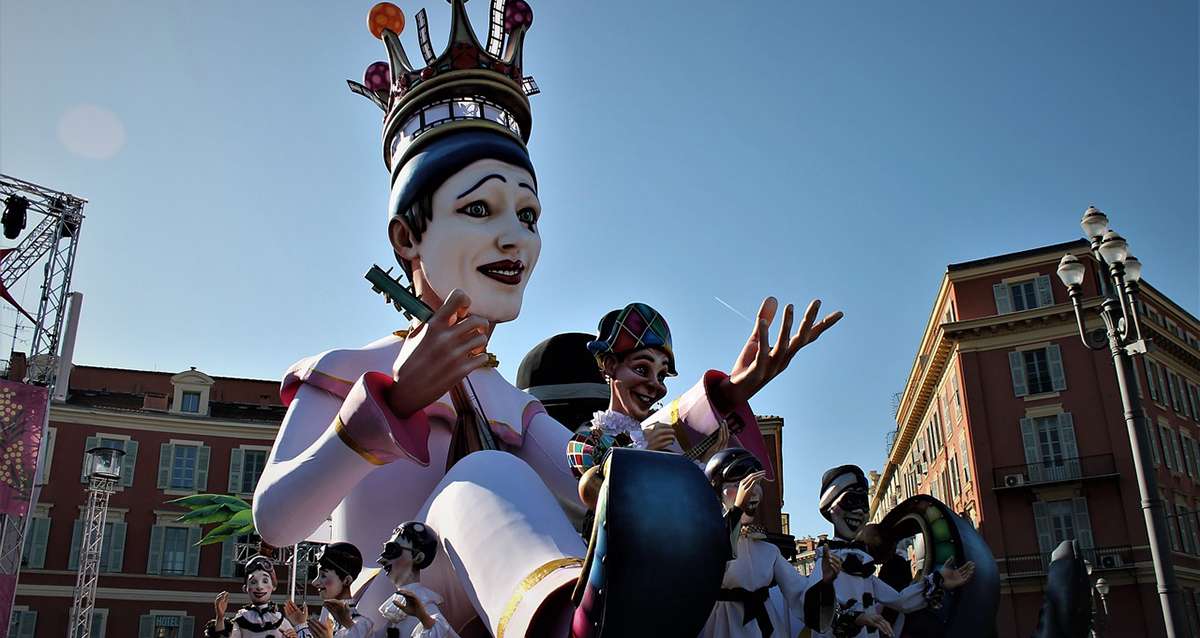 Le Carnaval de Nice 2021 est annulé