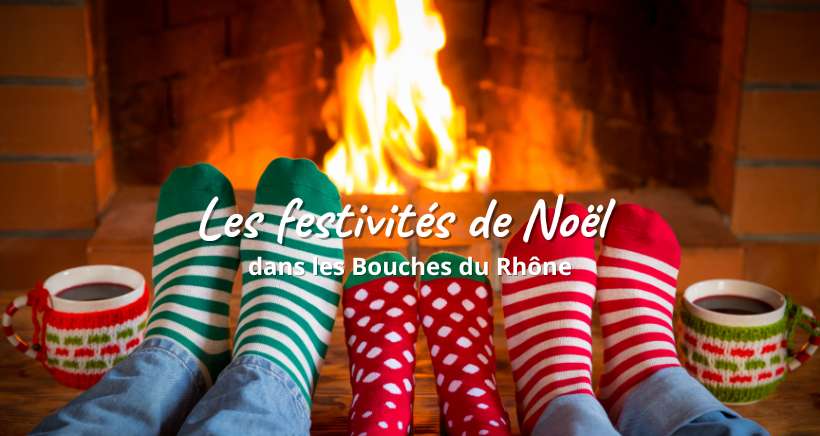 Les festivités de noël 2020 dans les Bouches du Rhône