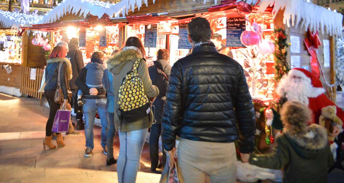 Il y aura finalement bien un marché de Noël à Draguignan cette année