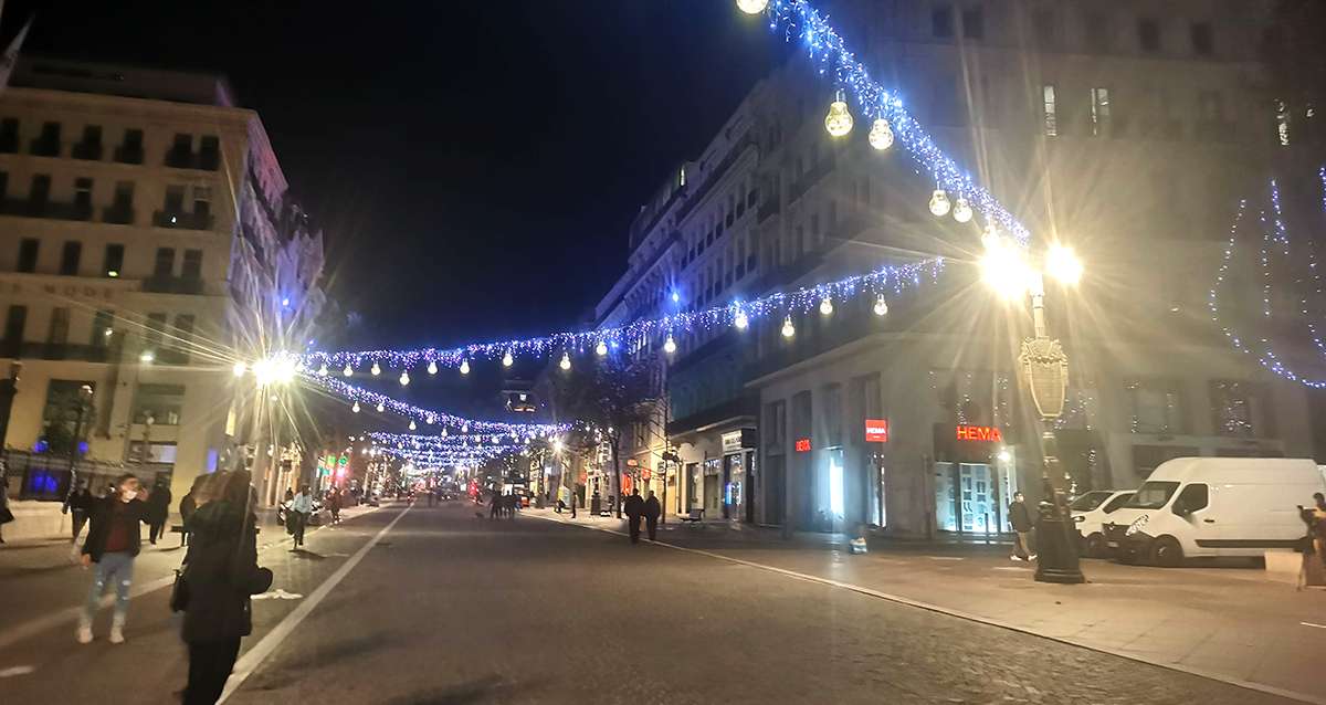 Un couvre-feu instauré dès 20h à partir du 15 décembre