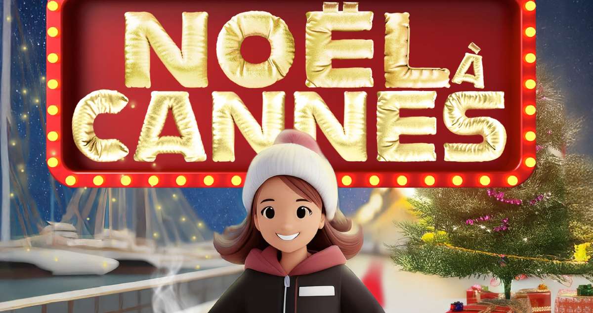 Noël à Cannes