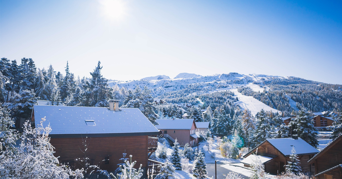 5 bonnes raison de faire une escapade au Dévoluy cet hiver