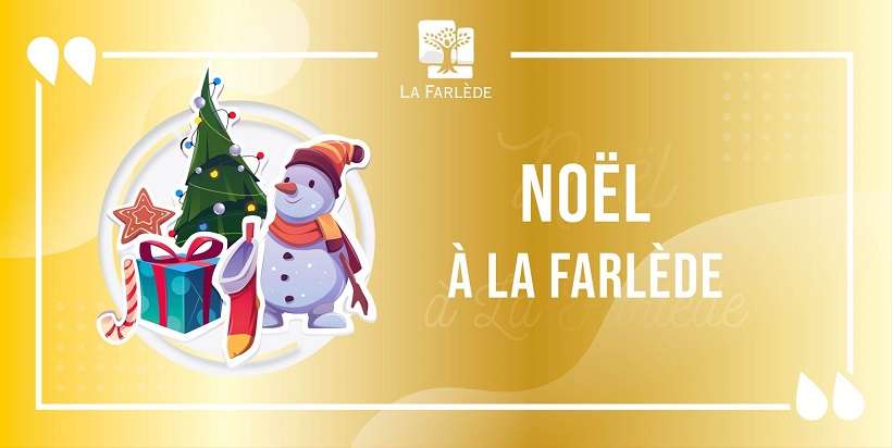 Noël à La Farlède