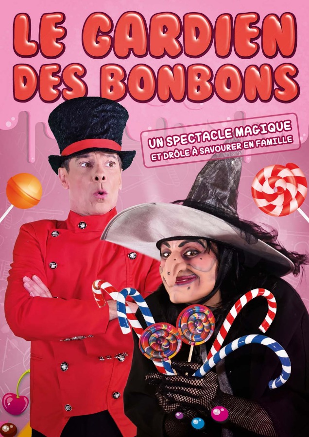 Le gardien des bonbons