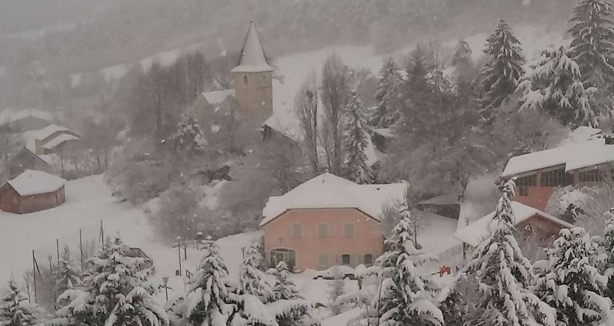 Des chutes de neige annoncées sur Marseille et en Provence ce dimanche matin