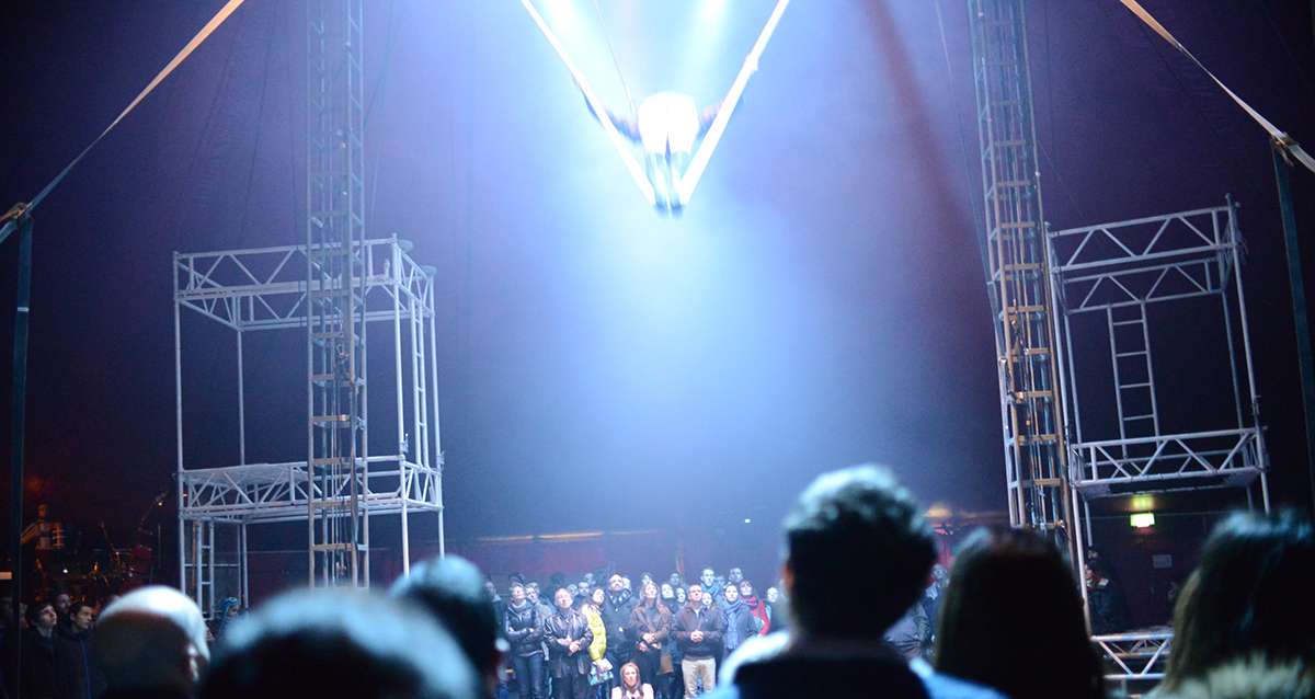 La Biennale Internationale des Arts du Cirque contrainte d'annuler ses spectacles grand public jusqu'à la fin janvier