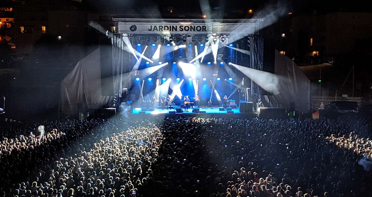 Toto, IAM et Véronique Sanson annoncés au festival Jardin Sonore 2021